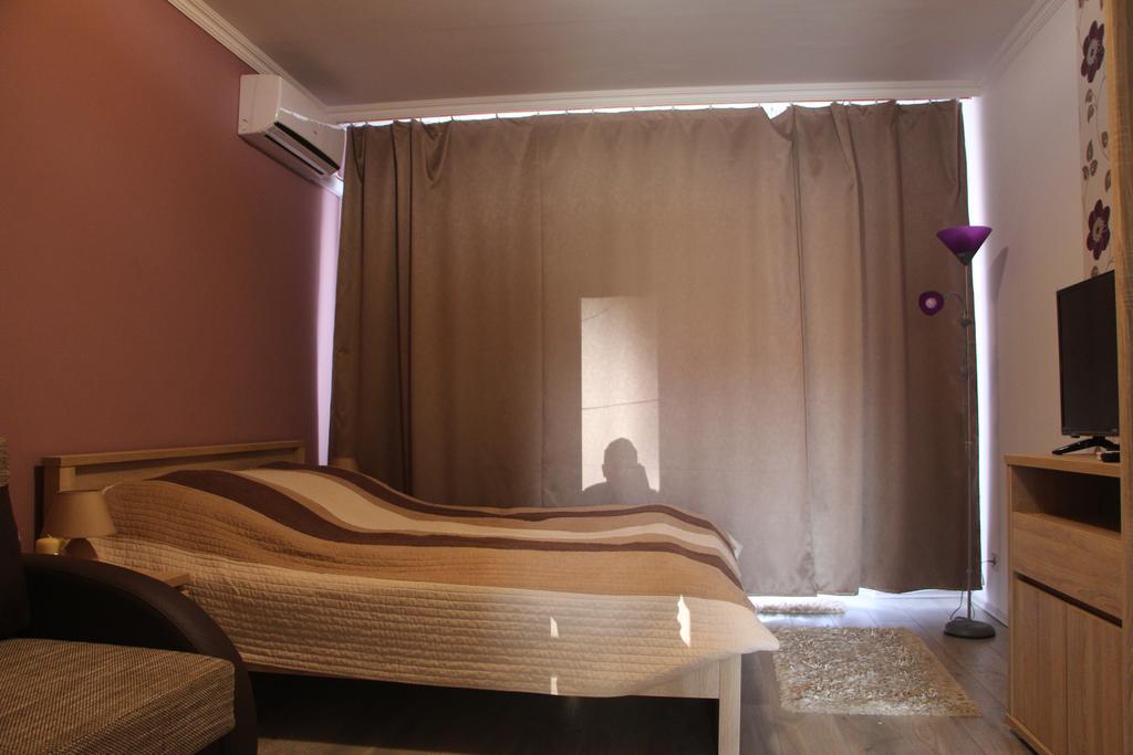 Verona Apartman Szeged Luaran gambar