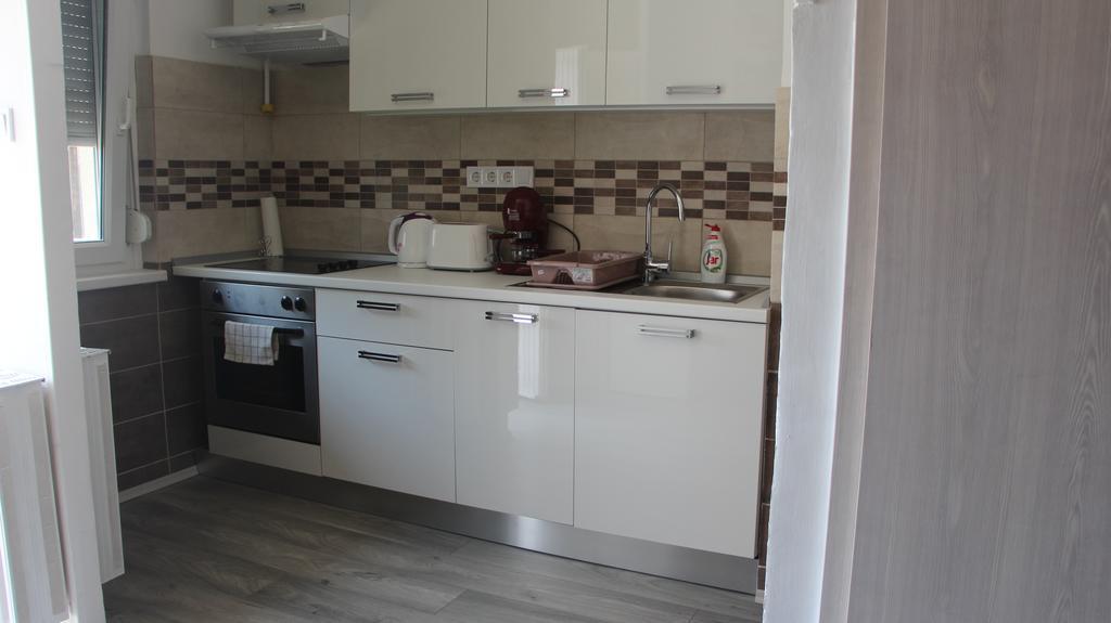 Verona Apartman Szeged Luaran gambar