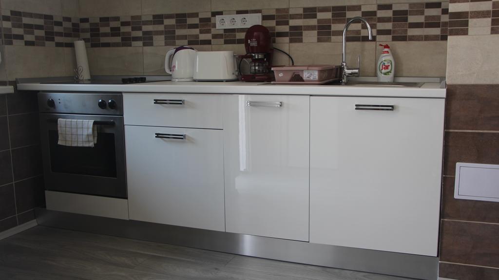 Verona Apartman Szeged Luaran gambar