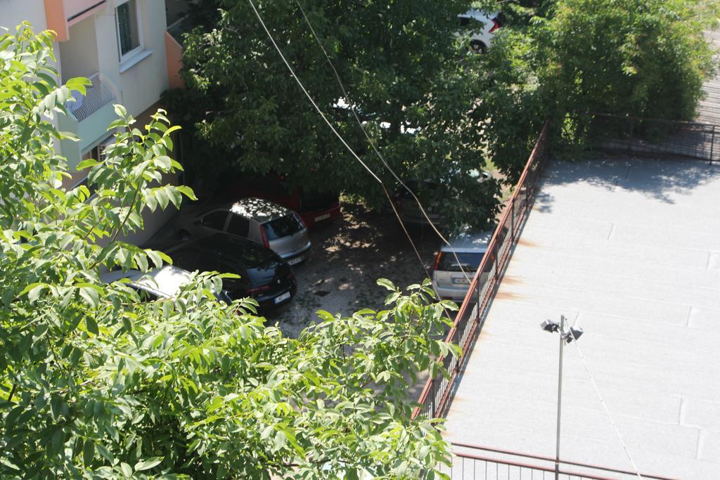 Verona Apartman Szeged Luaran gambar