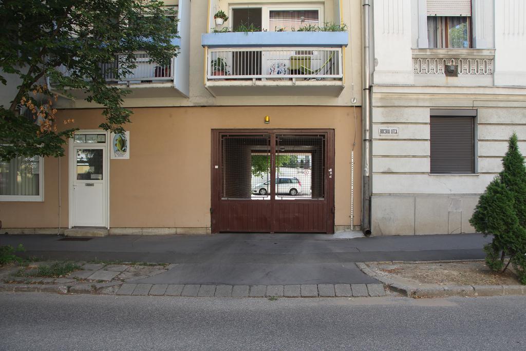 Verona Apartman Szeged Luaran gambar
