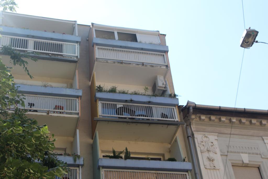 Verona Apartman Szeged Luaran gambar