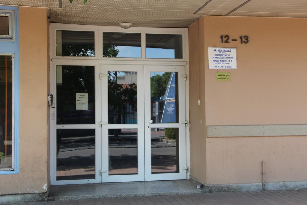 Verona Apartman Szeged Luaran gambar