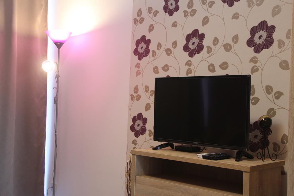 Verona Apartman Szeged Luaran gambar