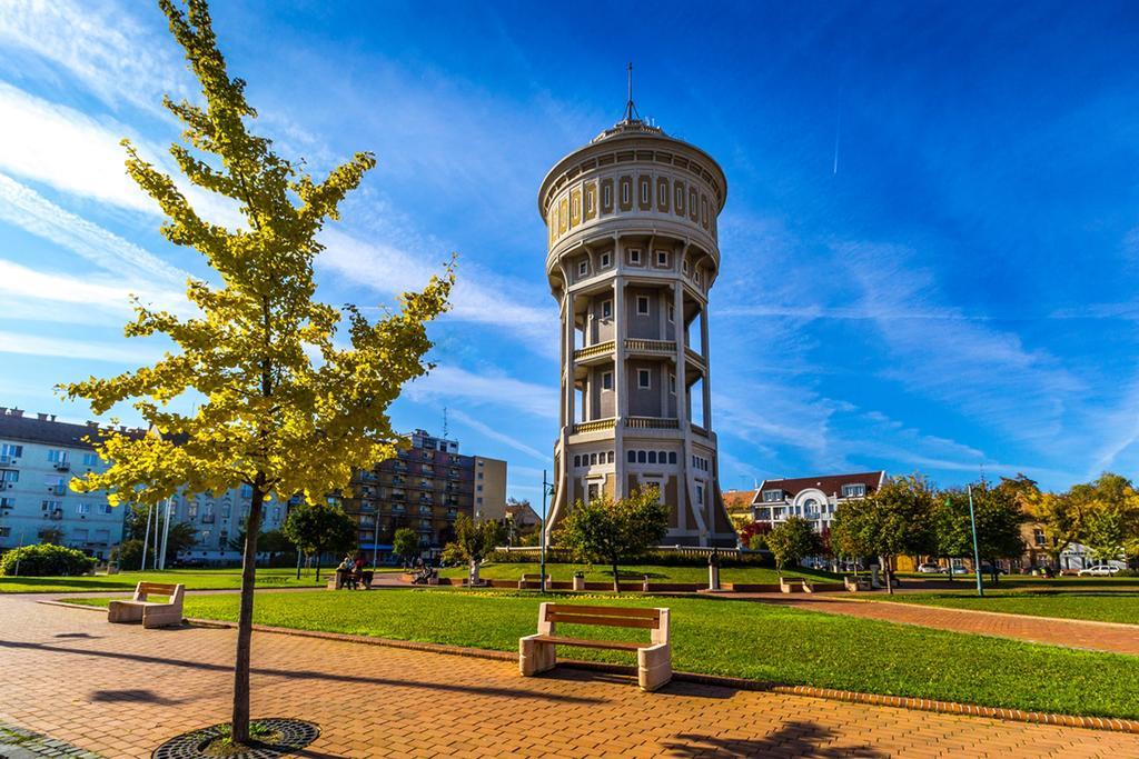 Verona Apartman Szeged Luaran gambar